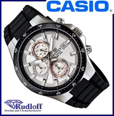 edifice casio wr 10 bar