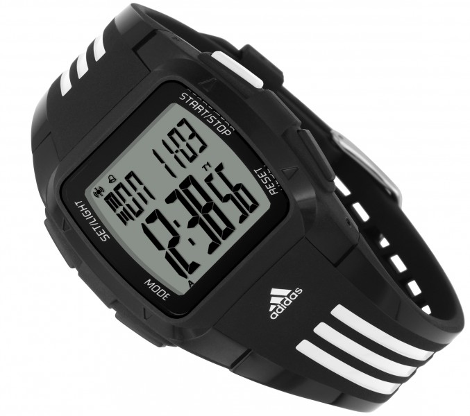 how to set time on adidas digital watch adp6000