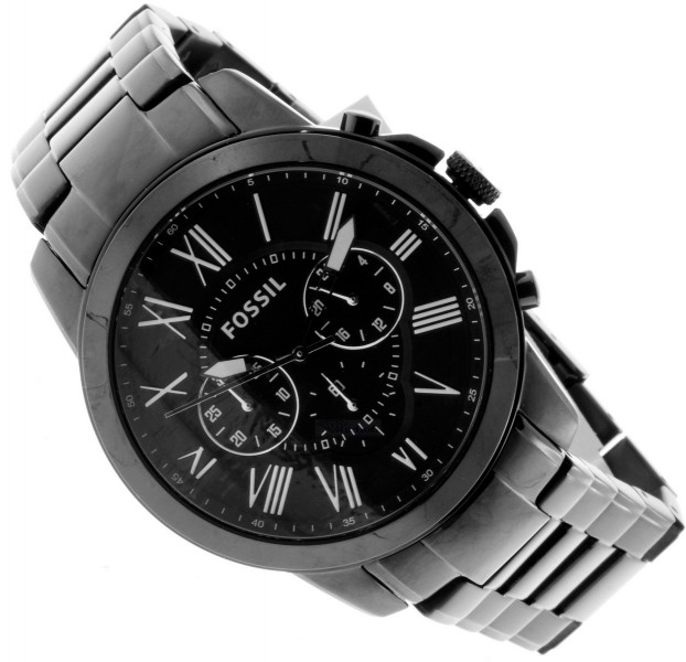 fossil grant chronograph fs4832