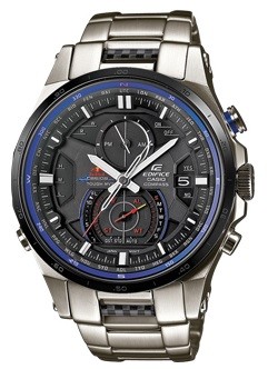 casio edifice compass watch