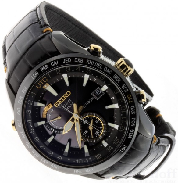 seiko astron kintaro hattori limited edition