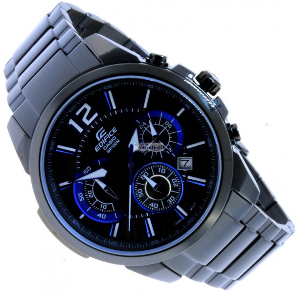 casio uhren edifice
