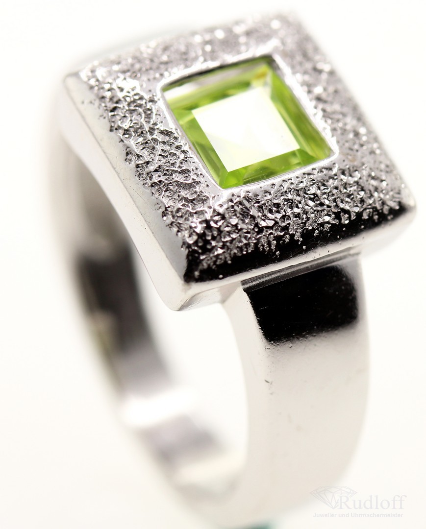 ... Ladies Ring Jewelry Finger Ring W 54 Sterling Silver AS 500094 green ... Ladies Ring Jewelry Finger Ring W 54 Sterling Silver AS 500094 green