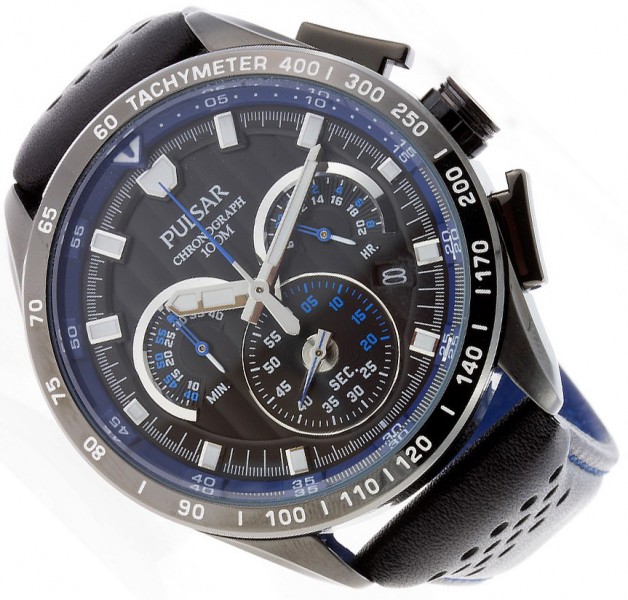 seiko pulsar chronograph