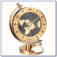 Seiko Wecker und Großuhren