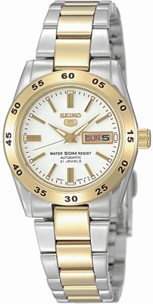 SEIKO 5 SYMG42K1 Damen-Automatikuhr