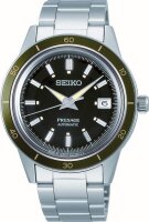 Seiko Herrenuhr analog Automatik mit Metallarmband SRPG07J1