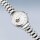 BERING Herrenuhr analog Automatik mit Edelstahlband mit Edelstahlelementen-Armband 16743-704