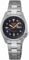 Seiko 5 Sports Armbanduhr Analog Automatik mit Edelstahl...