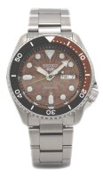 Seiko Herrenuhr analog Automatikwerk mit Edelstahlarmband...