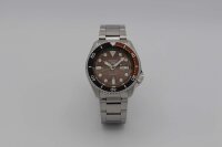 Seiko Herrenuhr analog Automatikwerk mit Edelstahlarmband...