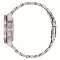 Citizen Herrenuhr Automatik analog mit Edelstahl-Armband...