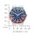 Citizen Herrenuhr Automatik analog mit Edelstahl-Armband NB6030-59L