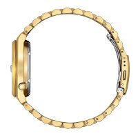 Citizen Herrenuhr Automatik analog mit Edelstahl-Armband...