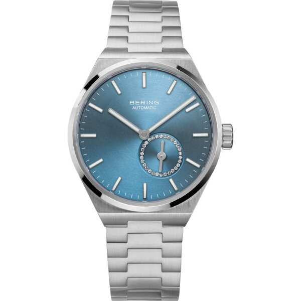 BERING Damenuhr Analog Automatik 19435-Charity
