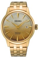 Seiko Presage Cocktail Time Herrenuhr Analog Automatik...