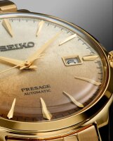 Seiko Presage Cocktail Time Herrenuhr Analog Automatik...