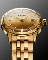 Seiko Presage Cocktail Time Herrenuhr Analog Automatik SRPK46