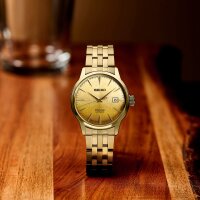 Seiko Presage Cocktail Time Herrenuhr Analog Automatik SRPK46