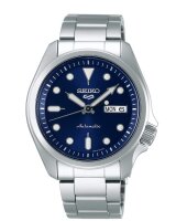Seiko 5 Sports Armbanduhr Analog Automatik mit Edelstahl...