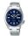 Seiko 5 Sports Armbanduhr Analog Automatik mit Edelstahl Armband SRPE53K1