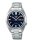Seiko 5 Sports Armbanduhr Analog Automatik mit Edelstahl Armband SRPK87K1