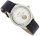 Regent Herrenuhr analog Automatikwerk mit Lederarmband 1.1176.20.26