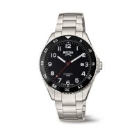 Boccia Herrenuhr Sport Analog Automatik mit Titan-Armband...