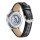 Citizen Herrenuhr Analog Automatik mit Leder-Armband NH9131-14E