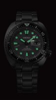 Seiko Herrenuhr Prospex Analog Automatik mit Edelstahl-Armband SRPK43K1