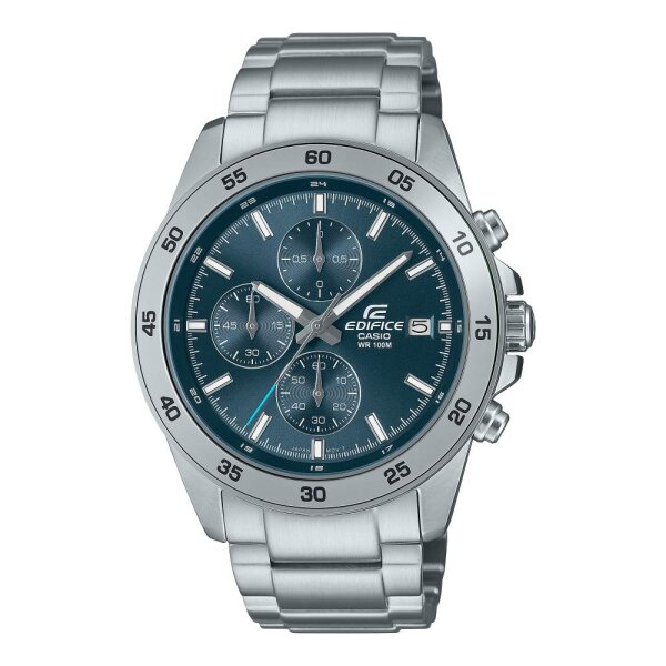 Casio Herren Uhr Edifice EFR-526D-2AVUEF Edelstahl