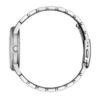 Citizen Herrenuhr Analog Eco-Drive mit Edelstahl-Armband...