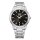 Citizen Herrenuhr Analog Eco-Drive mit Edelstahl-Armband AW0100-86EE