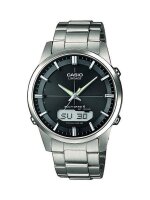 Casio Uhr Lineage Herren Funkuhr LCW-M170TD-1AER Titan