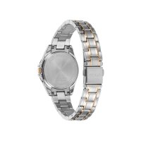 Citizen Damenuhr Analog Eco-Drive mit Edelstahl-Armband EC1186-85A