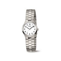 Boccia Damenuhr Classic analog Quarz mit Titanarmband...