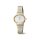 Boccia Damenuhr Dress analog Quarz mit Titanarmband 3280-03