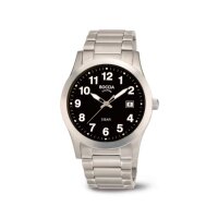 Boccia Herrenuhr Classic analog Quarz mit Titanarmband...