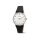 Boccia Damenuhr Slim analog Quarz mit Lederarmband 3254-04
