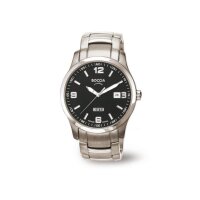 Boccia Herrenuhr Sport analog Quarz mit Titanarmband 3626-03