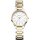 BERING Damenuhr Titanium Analog Quarz 15630-701