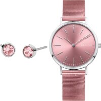 BERING Charity-Geschenkset Uhr mit Ohrsteckern 14134-999-GWP