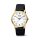 Boccia Herrenuhr Classic analog Quarz mit Lederarmband 3620-08