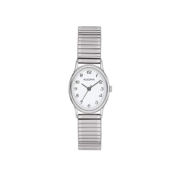 ADORA Armbanduhr Analog Quarz mit Zugband AB6058