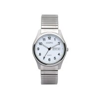 ADORA Armbanduhr Analog Quarz mit Zugband AB6421