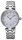 Seiko Damen-Armbanduhr Analog Quarz mit Edelstahl Armband SRZ553P1