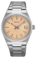 Seiko Damen-Armbanduhr Analog Quarz mit Edelstahl Armband...