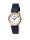 Boccia Damenuhr Analog Quarz mit Lederarmband 3368-02