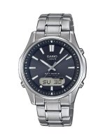 Casio Collection Herren Uhr LCW-M100TSE-1AER Funkuhr Solar