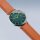 BERING Herrenuhr analog Solar mit Kalbsleder-Armband 15439-508